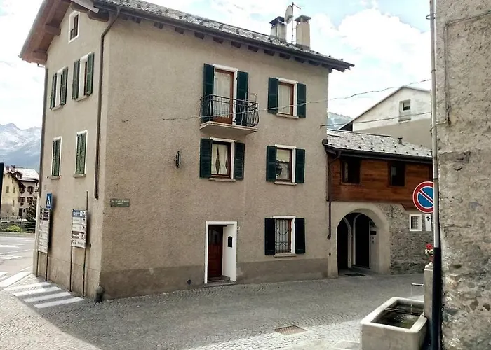 Daire Trilocale A Vicino Al Centro