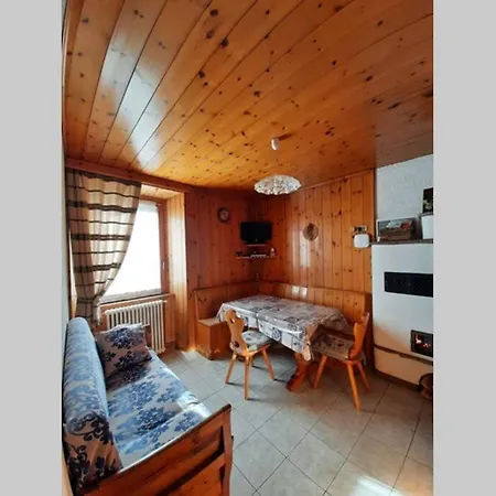 Trilocale A Vicino Al Centro Lägenhet *