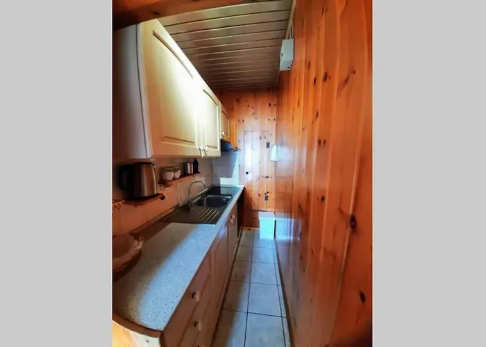 Trilocale A Vicino Al Centro Apartamento Bormio