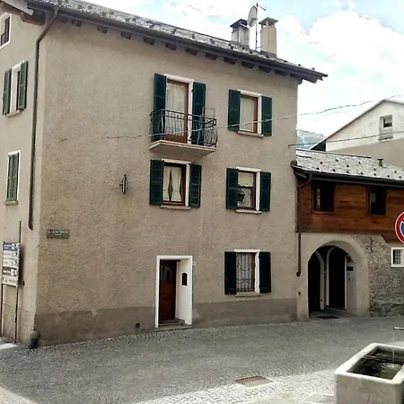 Apartment Trilocale A Vicino Al Centro