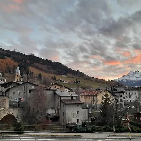 Trilocale A Vicino Al Centro * Bormio
