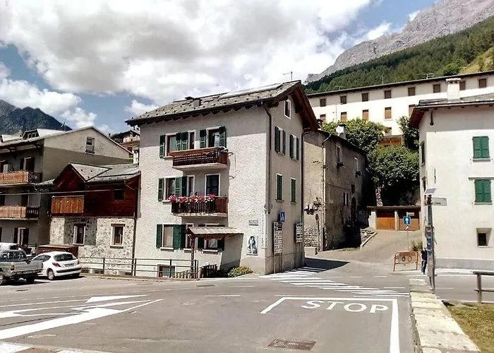 Apartment Trilocale A Vicino Al Centro