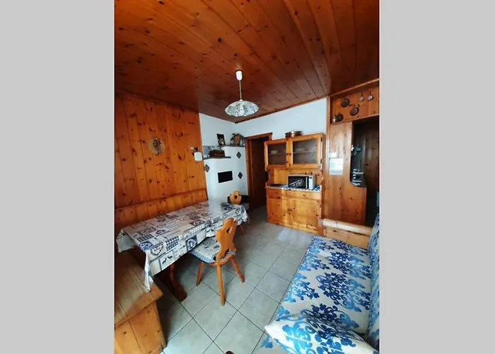 Apartment Trilocale A Vicino Al Centro Bormio